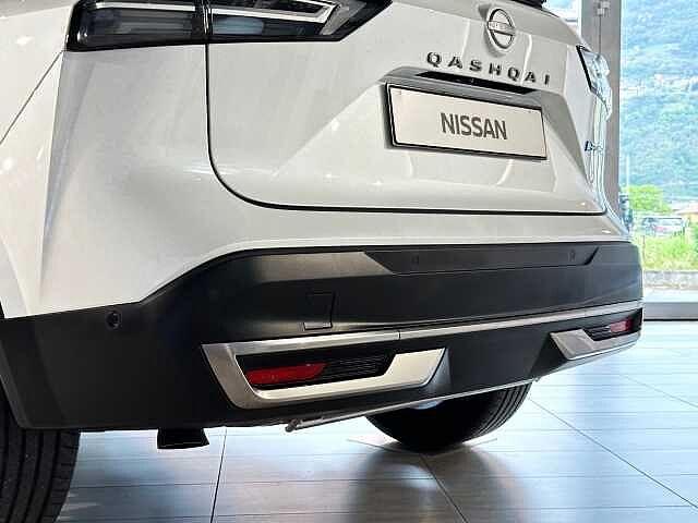 Nissan Qashqai e-Power N-Connecta