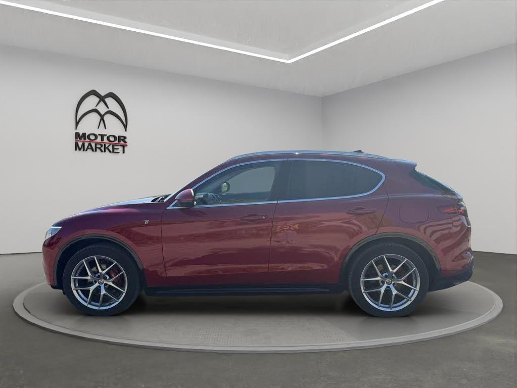 Alfa Romeo Stelvio 2.0 Turbo Ti Q4 AT8