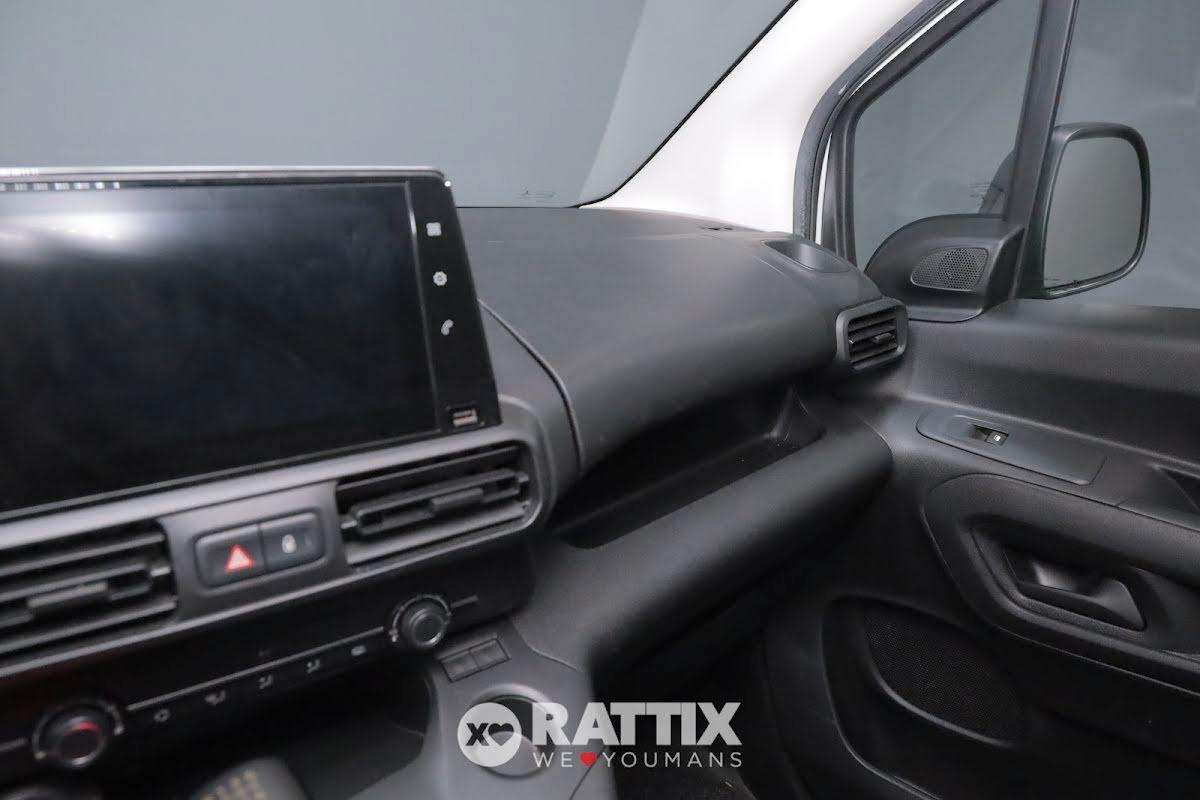 Peugeot Partner 1.5 BlueHDI 130CV L1 Premium (IVA ESCLUSA) + barre portatutto