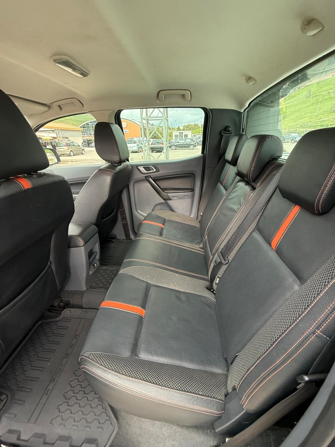 Ford Ranger 3.2 TDCi aut. DC Wildtrak 5pt.