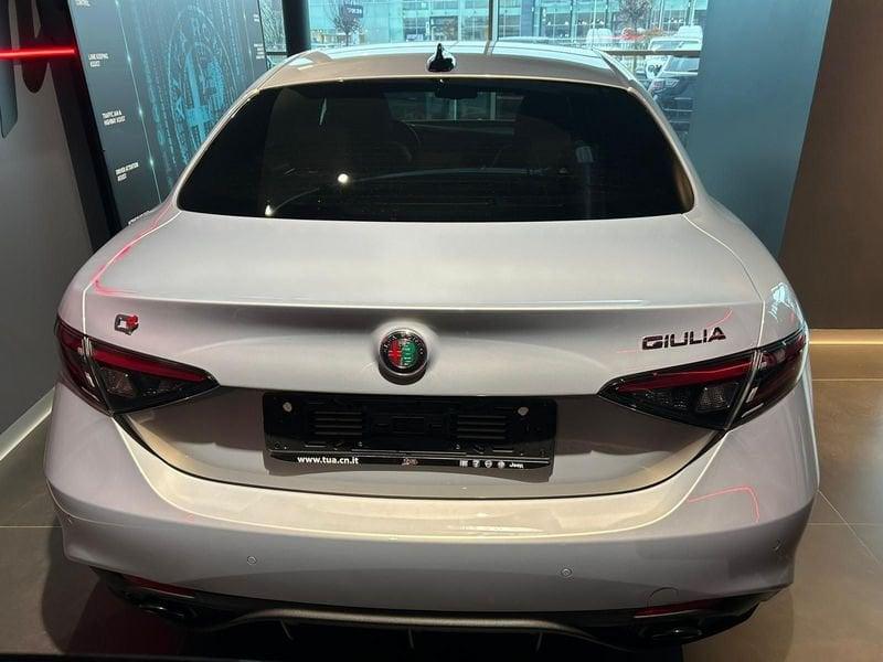 Alfa Romeo Giulia 2.2 t Veloce Q4 210cv auto