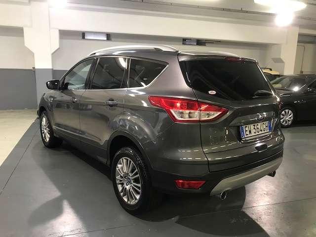 Ford Kuga Kuga II 2013 2.0 tdci 4wd 163cv powershift