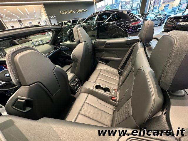BMW M4 Competition M xDrive Cabrio