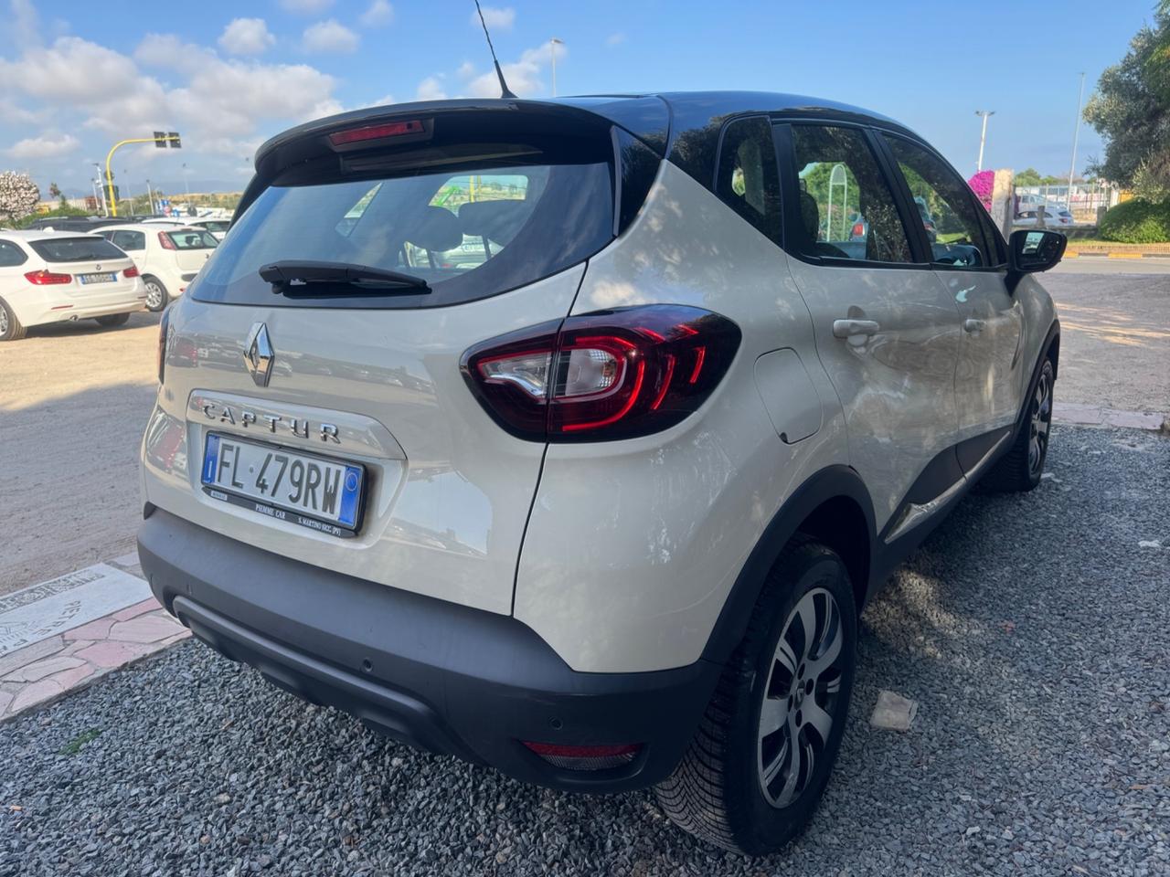 Renault Captur TCe 12V 90 CV Start&Stop Energy Life