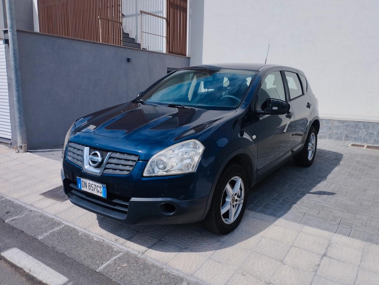 Nissan Qashqai 1.5 dCi Acenta