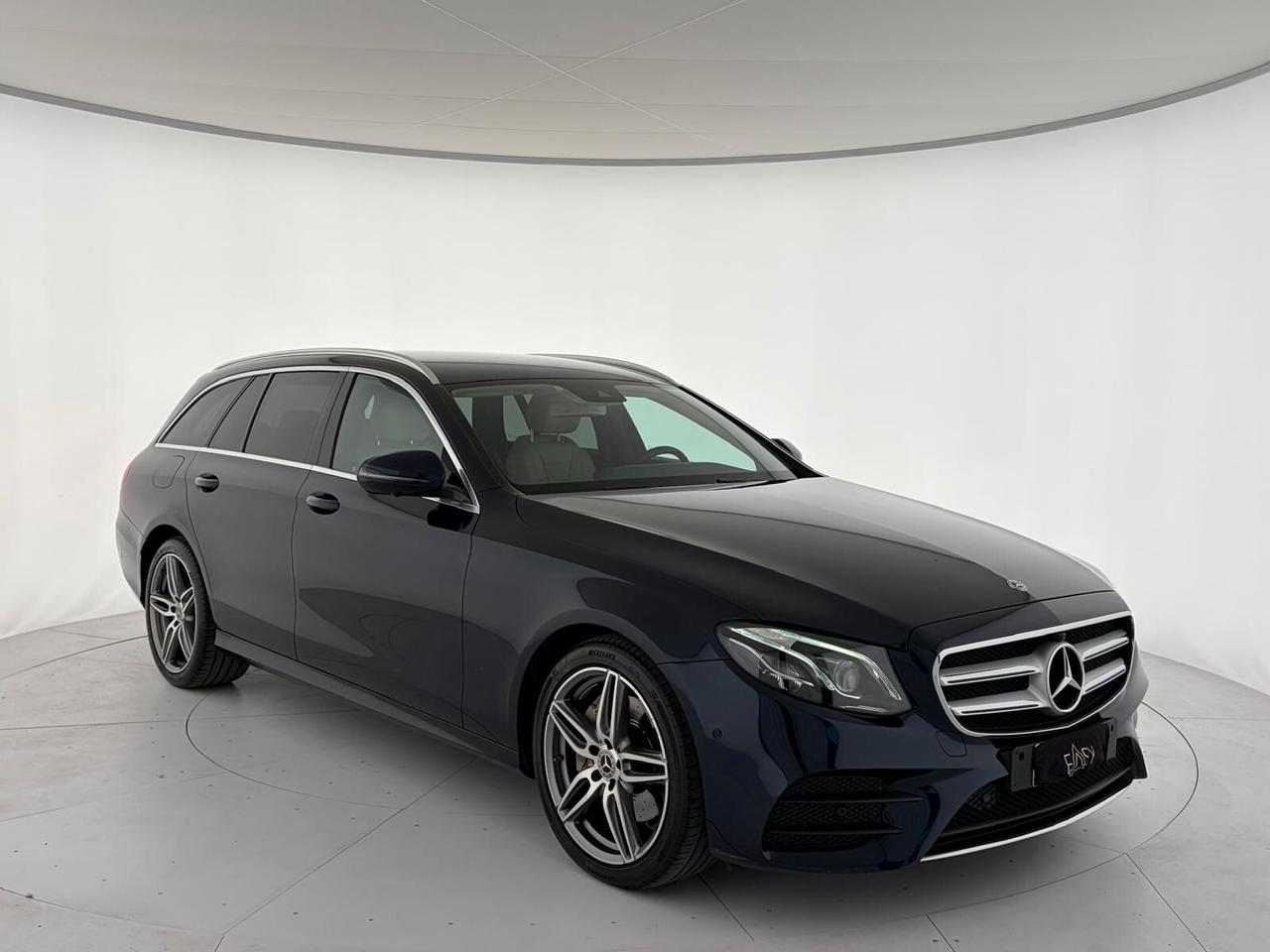 Mercedes E220 SW d Exclusive 4matic auto