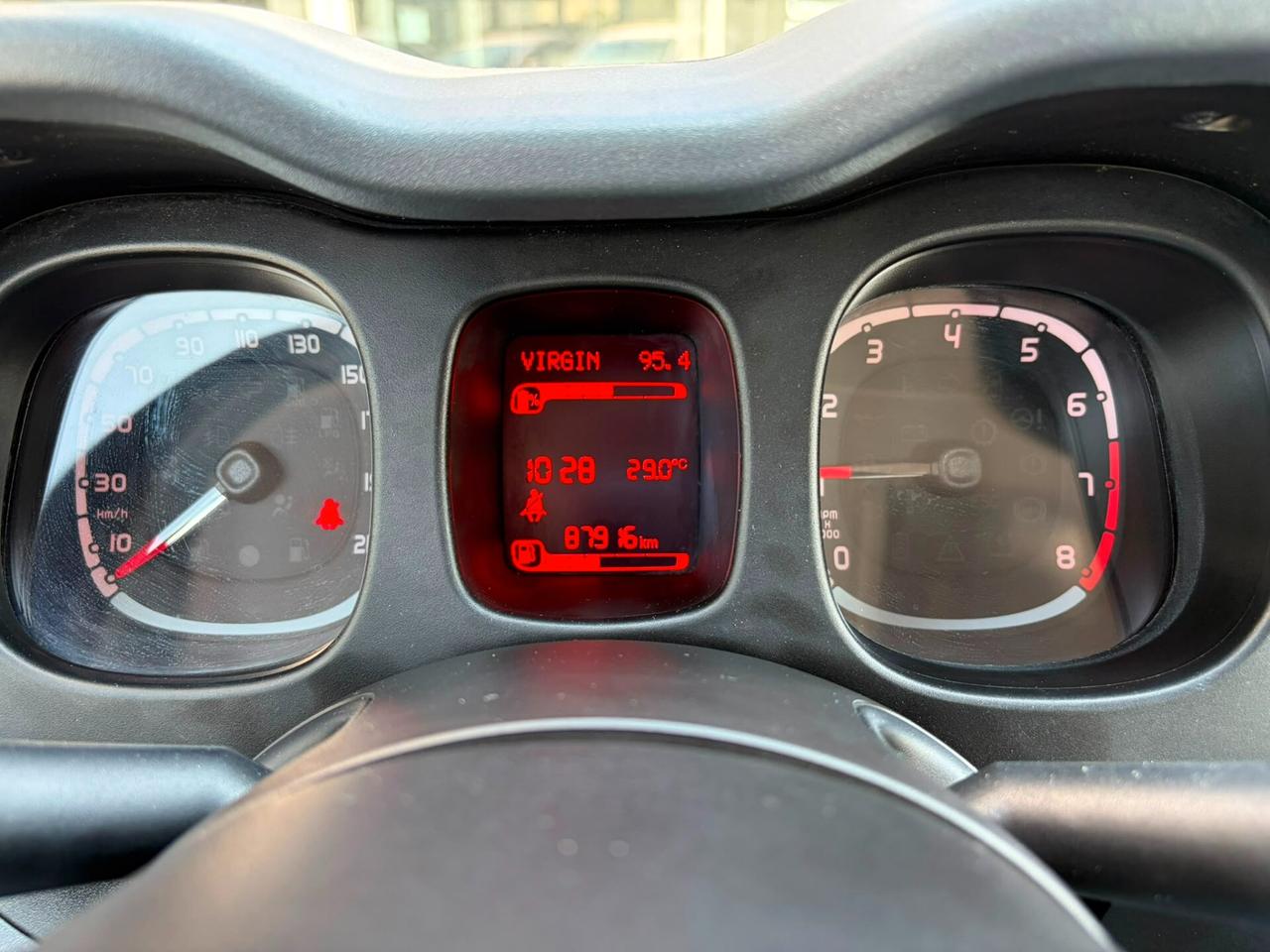 Fiat Panda 1.0 FireFly S&S Hybrid Easy