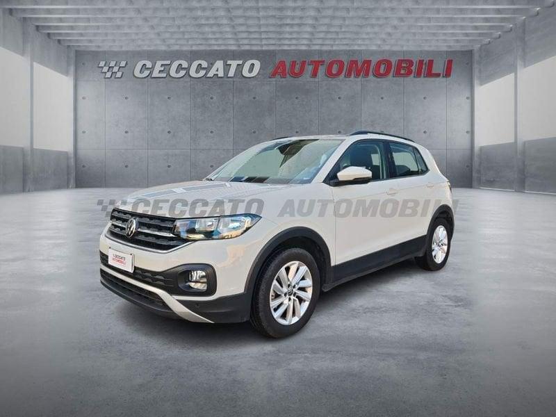Volkswagen T-Cross T-Cross 1.0 tsi Style 95cv