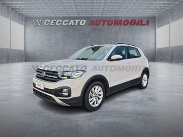 Volkswagen T-Cross T-Cross 1.0 tsi Style 95cv