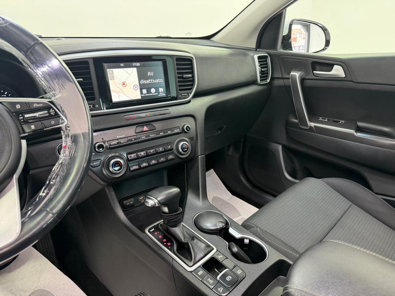 Kia Sportage 1.6 CRDI - GT LINE-TETTO APRIBILE-2018
