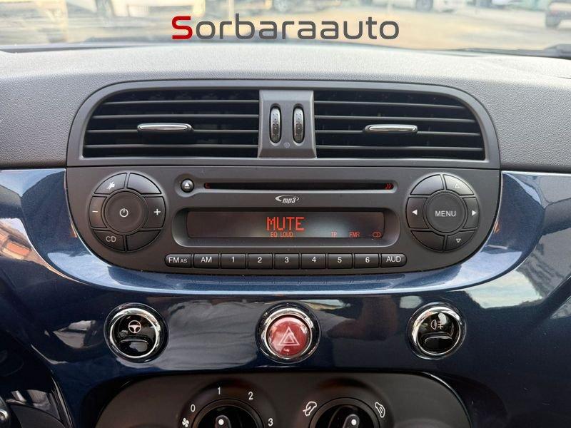 FIAT 500 500 1.2 Sport 69cv