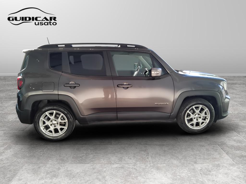 JEEP Renegade 2019 - Renegade 1.3 t4 Limited 2wd 150cv ddct