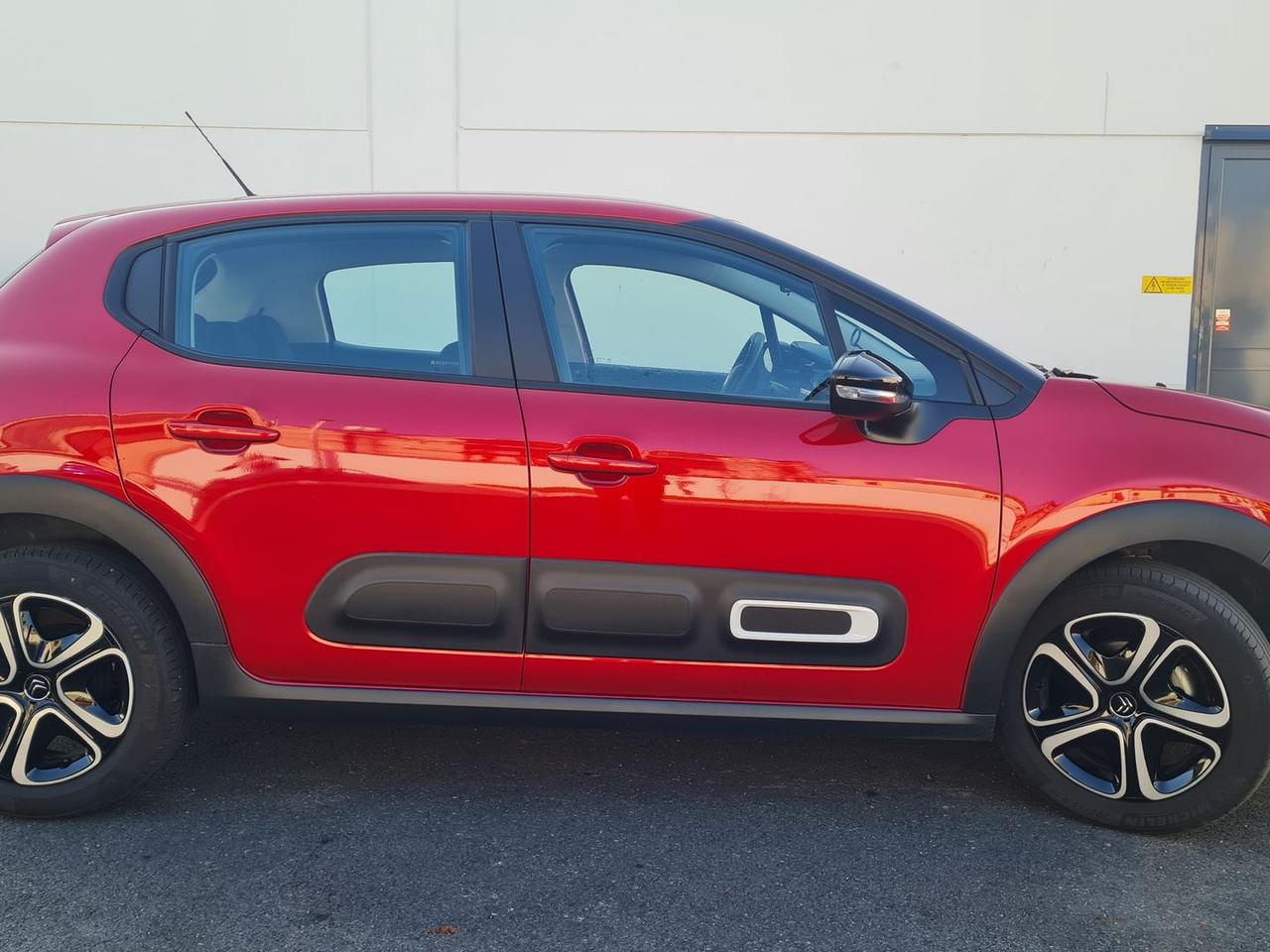 Citroen C3 1.2 Pure Tech 82 Plus #7766