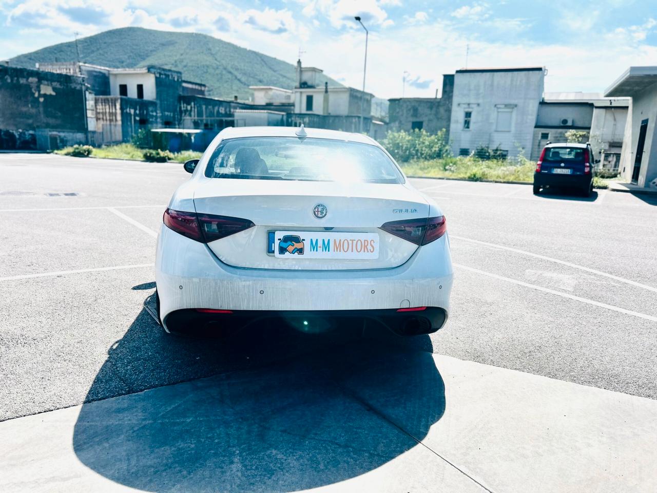 Alfa Romeo Giulia 2.2 Turbodiesel 150 CV AT8 Business
