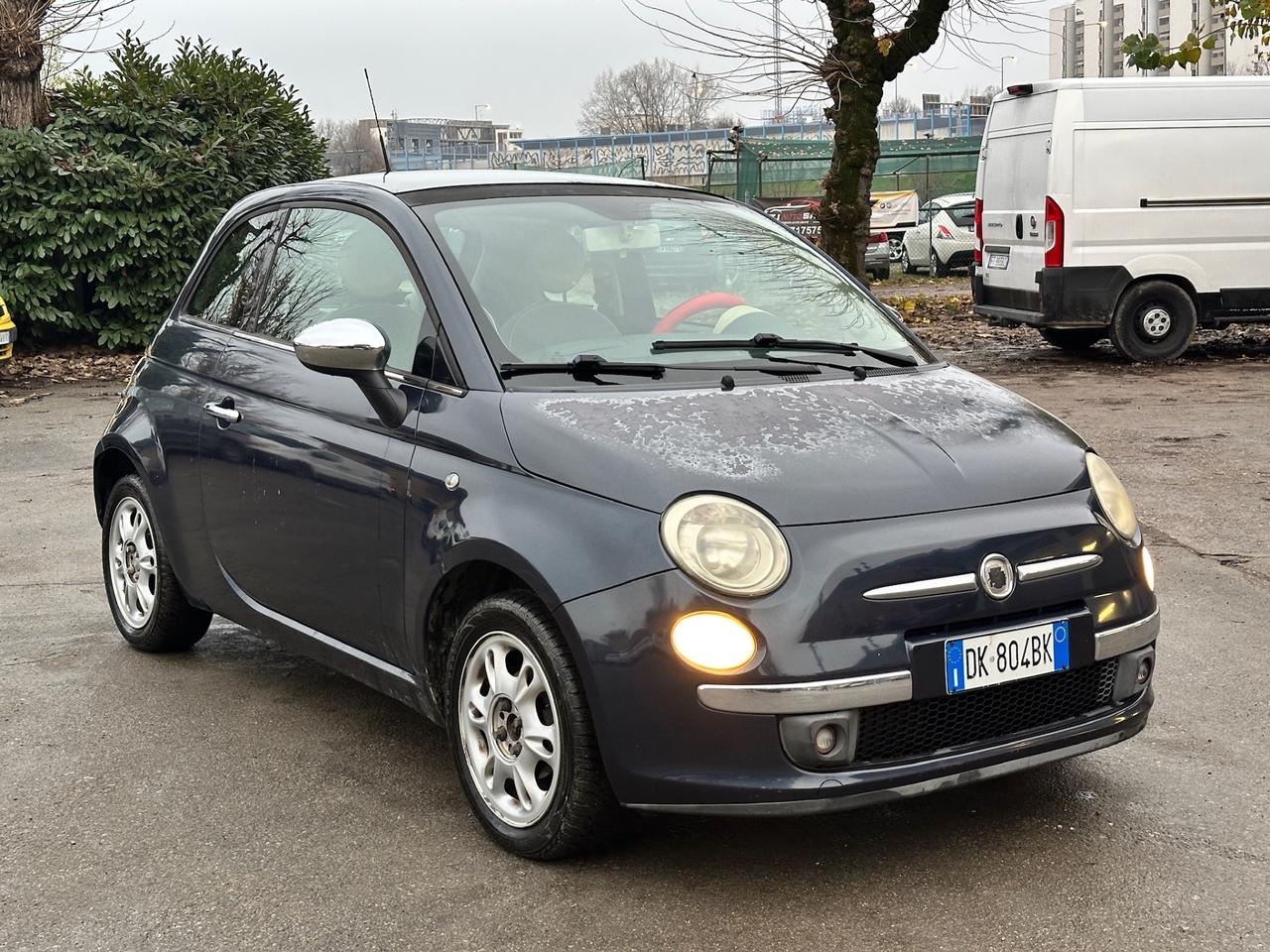 Fiat 500 1.3 Multijet 16V 75CV Pop