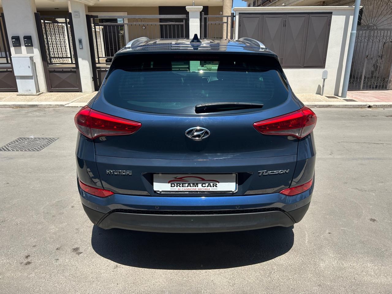 Hyundai Tucson 1.7 CRDi XPossible