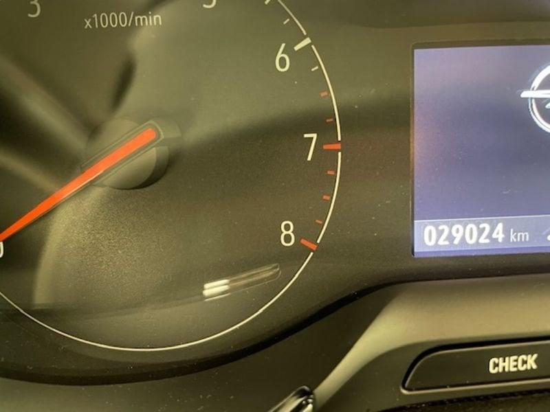 Opel Crossland Elegance 1.5 110cv MT6