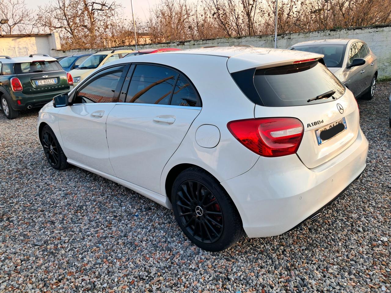 Mercedes A 180 CDI 1.5 109cv