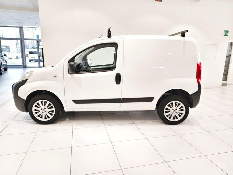 FIAT Fiorino Fiorino 2ª serie 1.4 8V Furgone Natural Power SX*METANO*NO IVA*