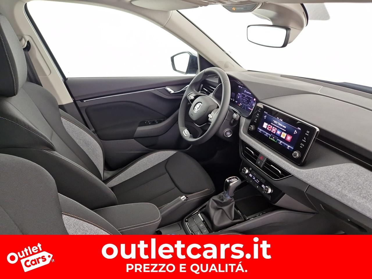 Skoda Kamiq 1.0 tsi style 115cv dsg