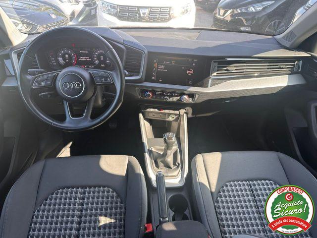 AUDI A1 citycarver 25 TFSI Admired