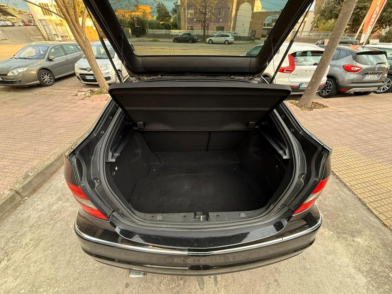 Mercedes CLC 220 COUPE' SPORT AUTOMATICO