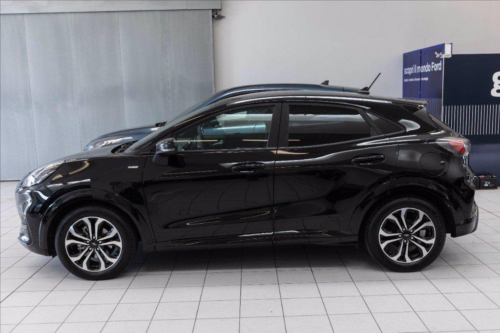 FORD Puma 1.0 ecoboost h ST-Line s&s 125cv del 2023
