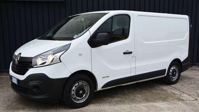 Renault TRAFIC 1.6 dCi L1 H1 120CV SPONDA PEDANA IDRAULICA