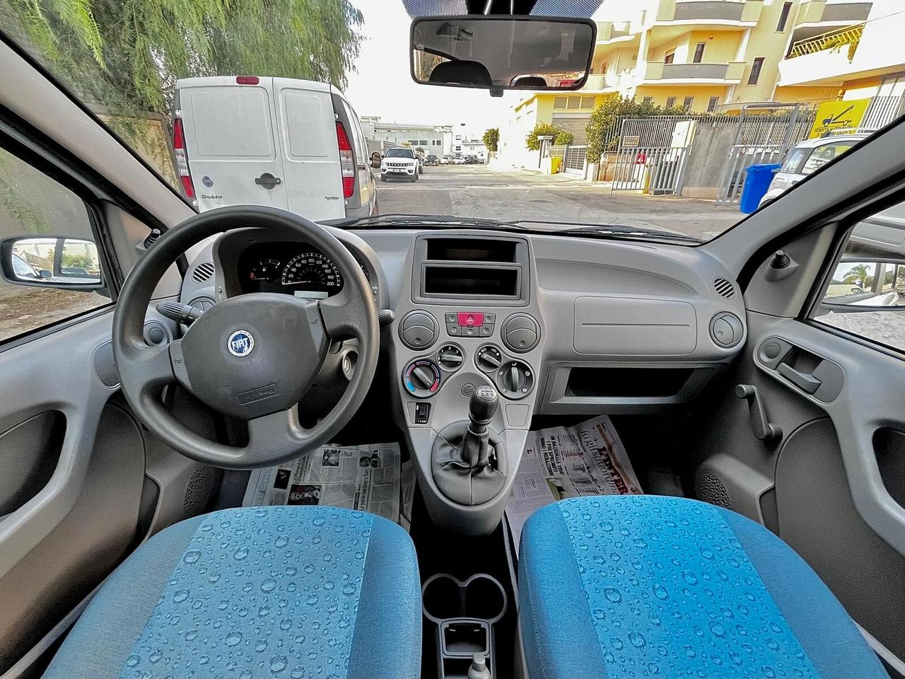 Fiat Panda con soli 49.000 Km - 2003