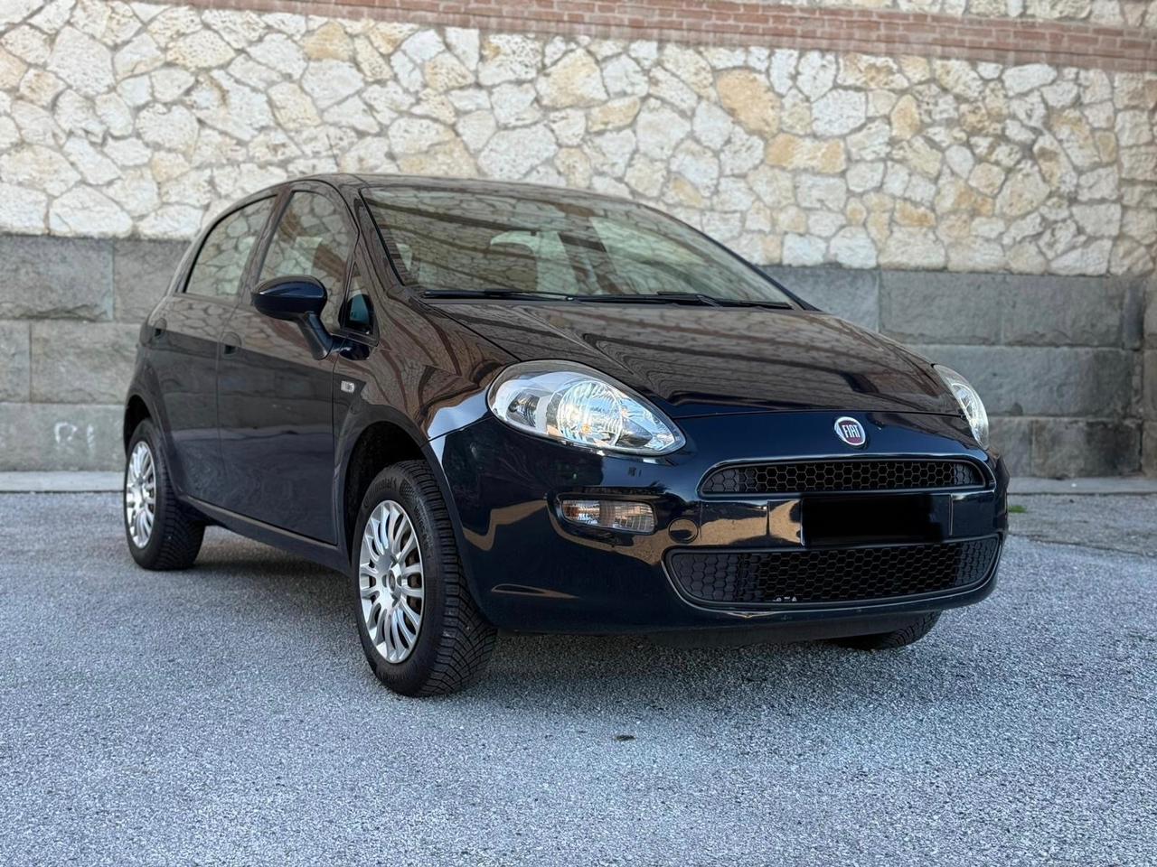Fiat Punto 1.4 8V 3 porte Natural Power Lounge
