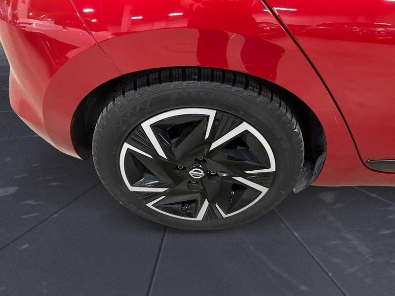 Nissan Micra 5ª serie IG-T 92 GPL 5 porte Eco N-Design