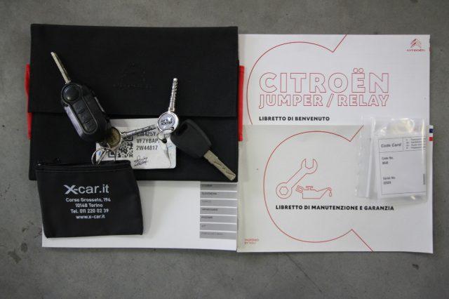 CITROEN Jumper 33 BlueHDi 120 S&S PM-TM Furgone + IVA 22%