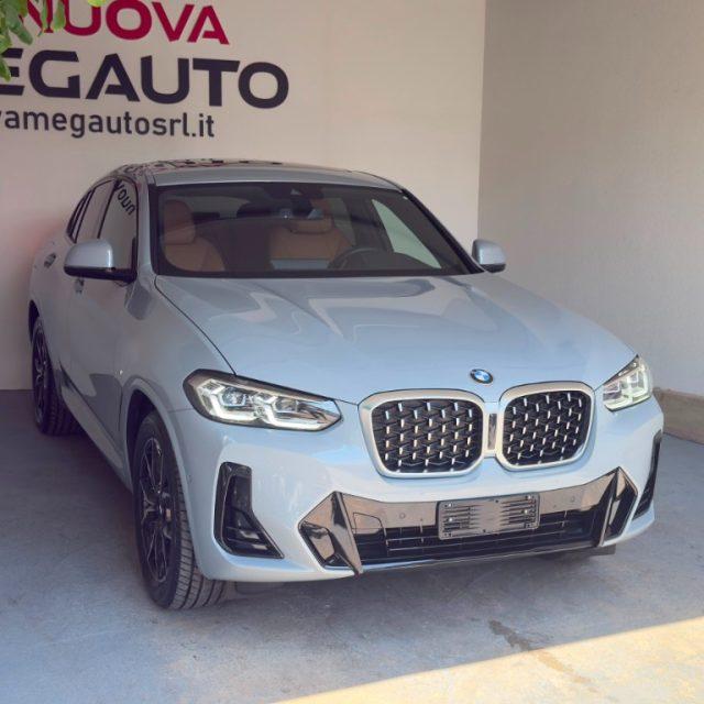 BMW X4 xDrive20d 48V Msport