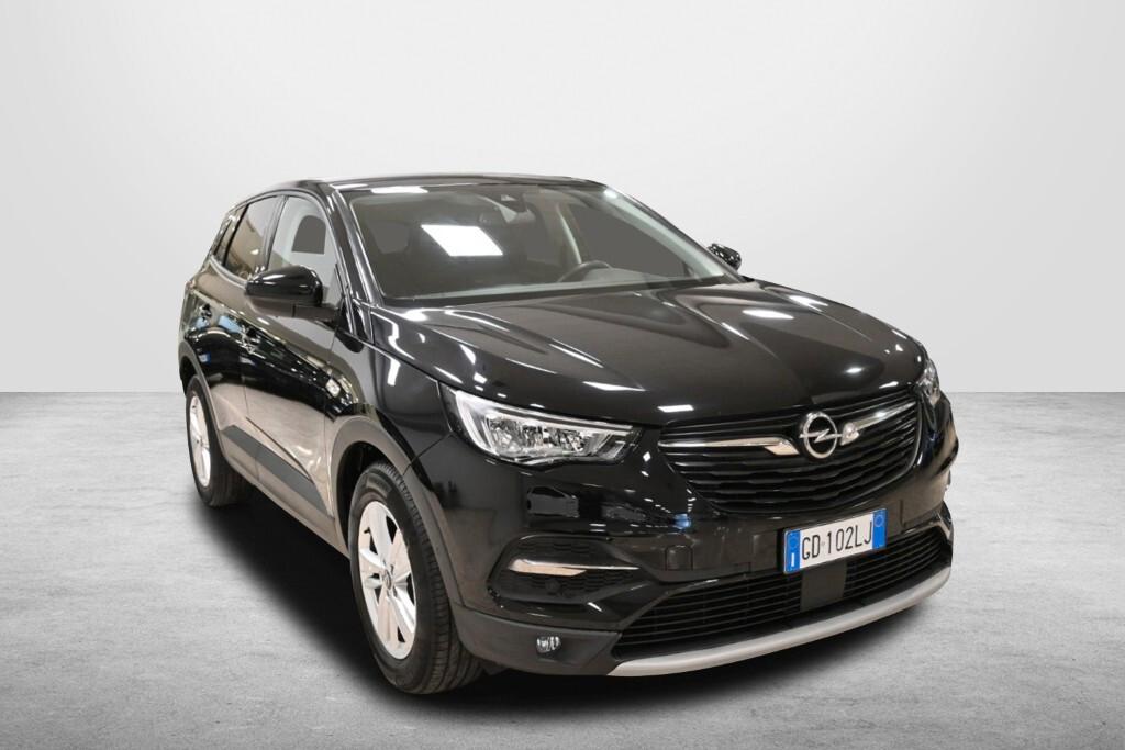 Opel Grandland X 1.5 DIESEL ECOTEC 131CV AUT. ELEGANCE ( FARI LED - NAVI MIRROR PDC )