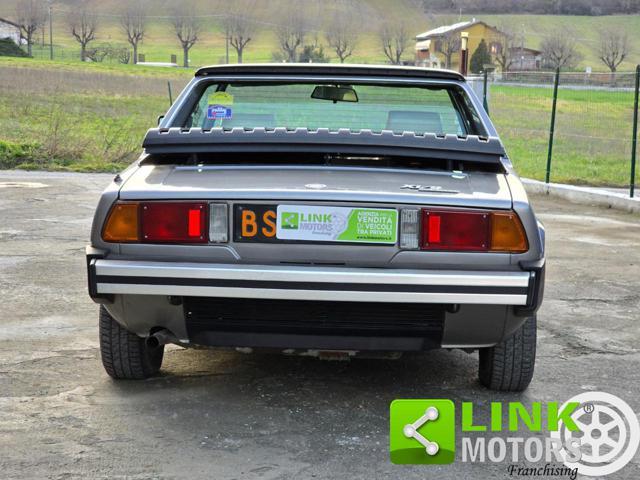 FIAT X 1/9 1.5 Five Speed 85 CV ASI ORO