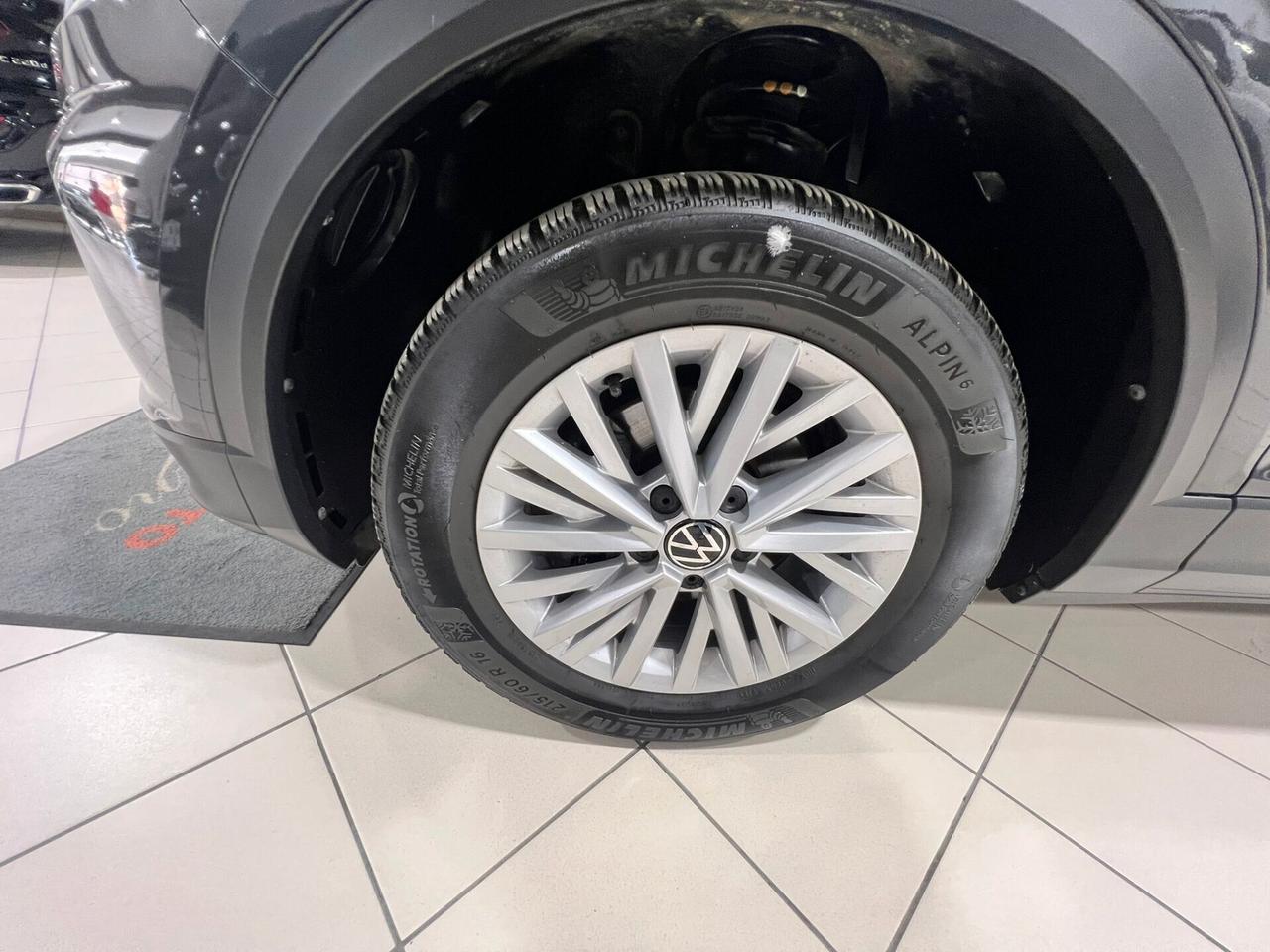 Volkswagen T-Roc 2.0 TDI SCR Business BlueMotion Technology