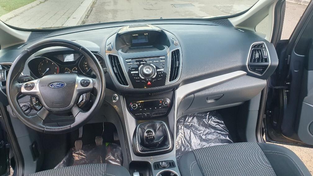 Ford C-Max 1.6 TDCi 115CV Titanium" Molto Bella"