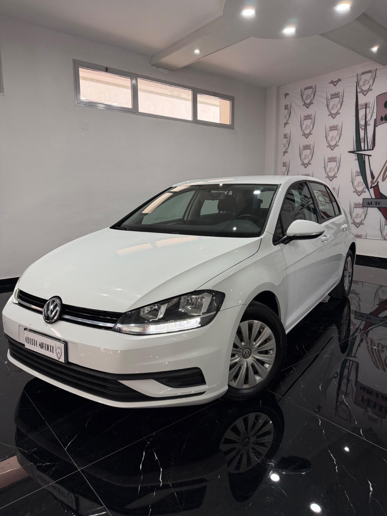 Volkswagen Golf 1.6 TDI 90 CV 5p. Trendline BlueMotion Technology