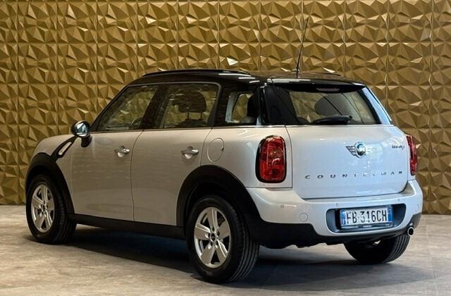 Mini Countryman 1.6 Cooper D Business