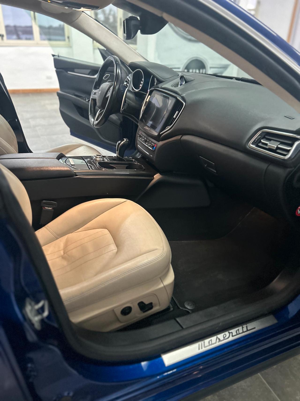 Maserati Ghibli V6 Diesel