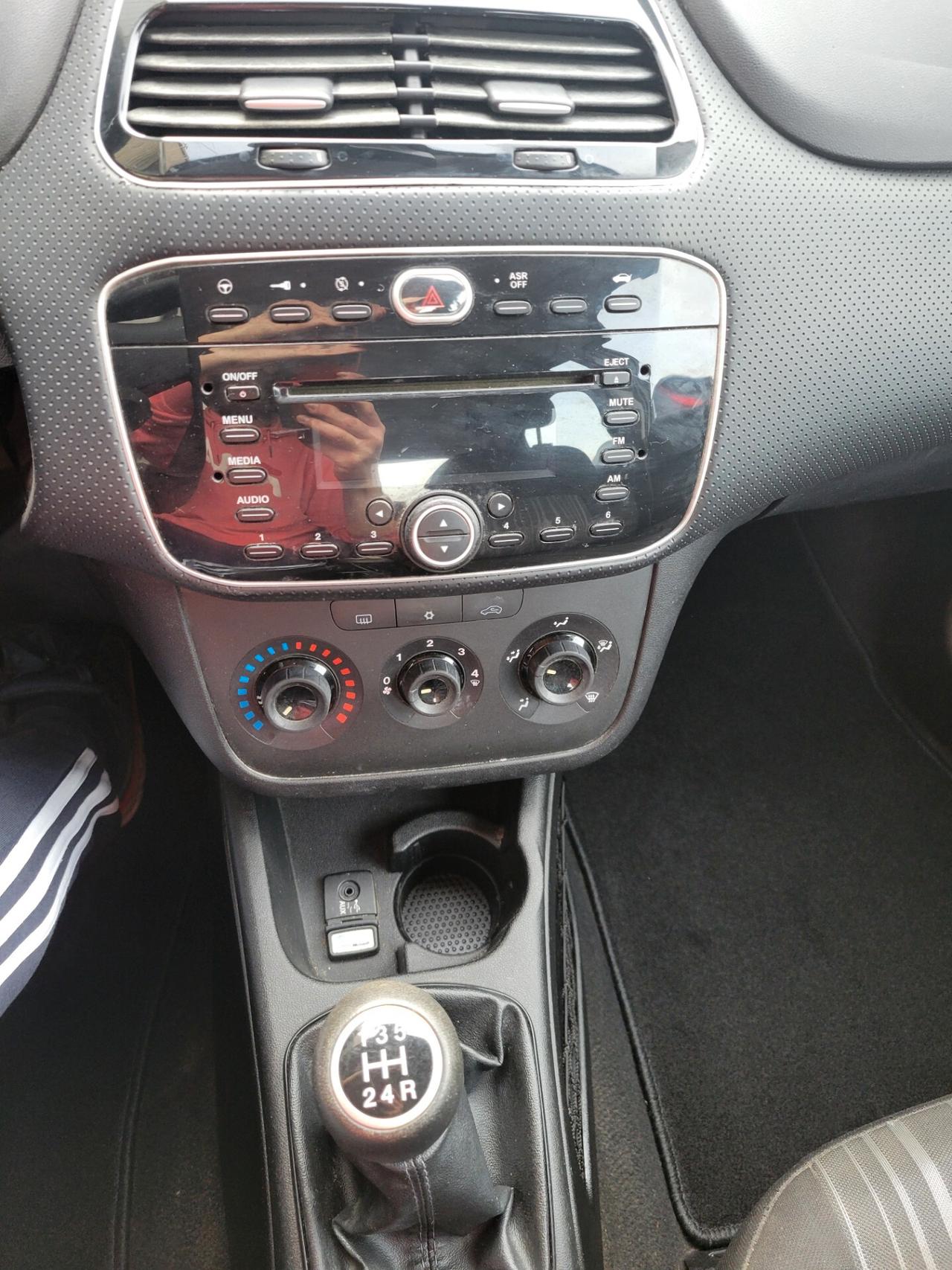 Fiat Punto Evo 1.2 Dynamic Prezzo Reale