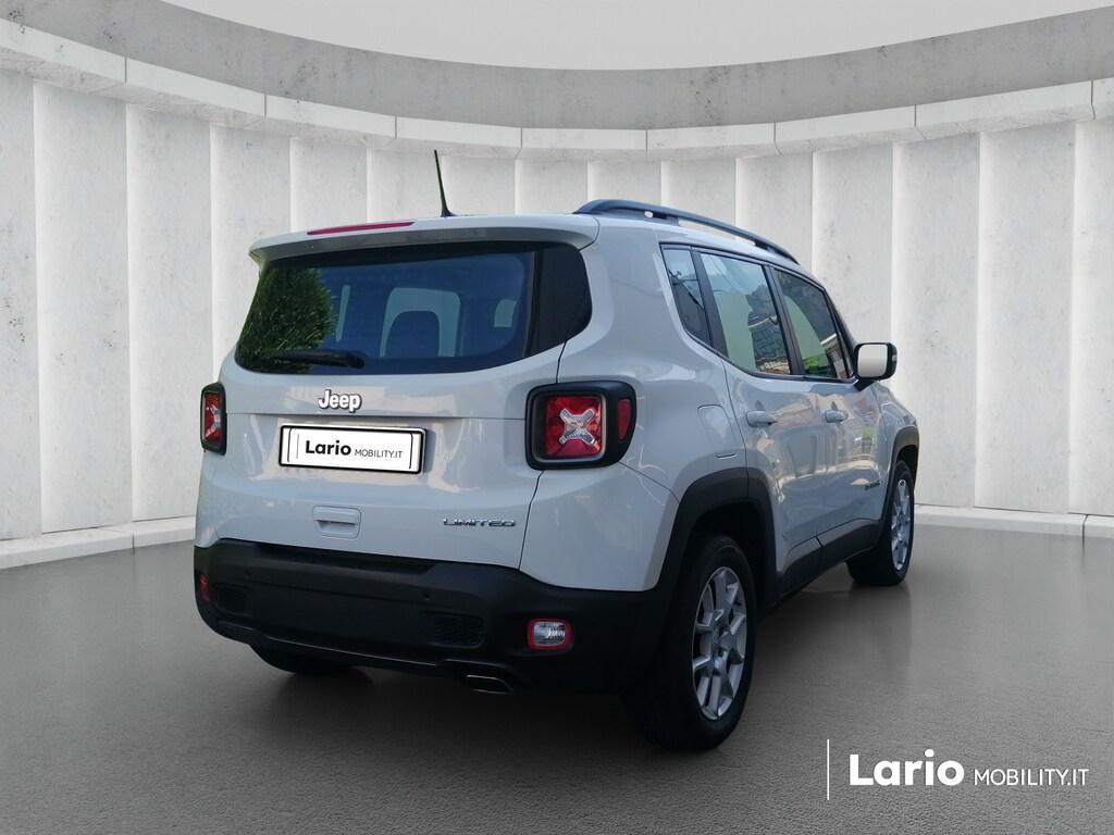 Jeep Renegade 1.3 T4 Limited 2WD DDCT