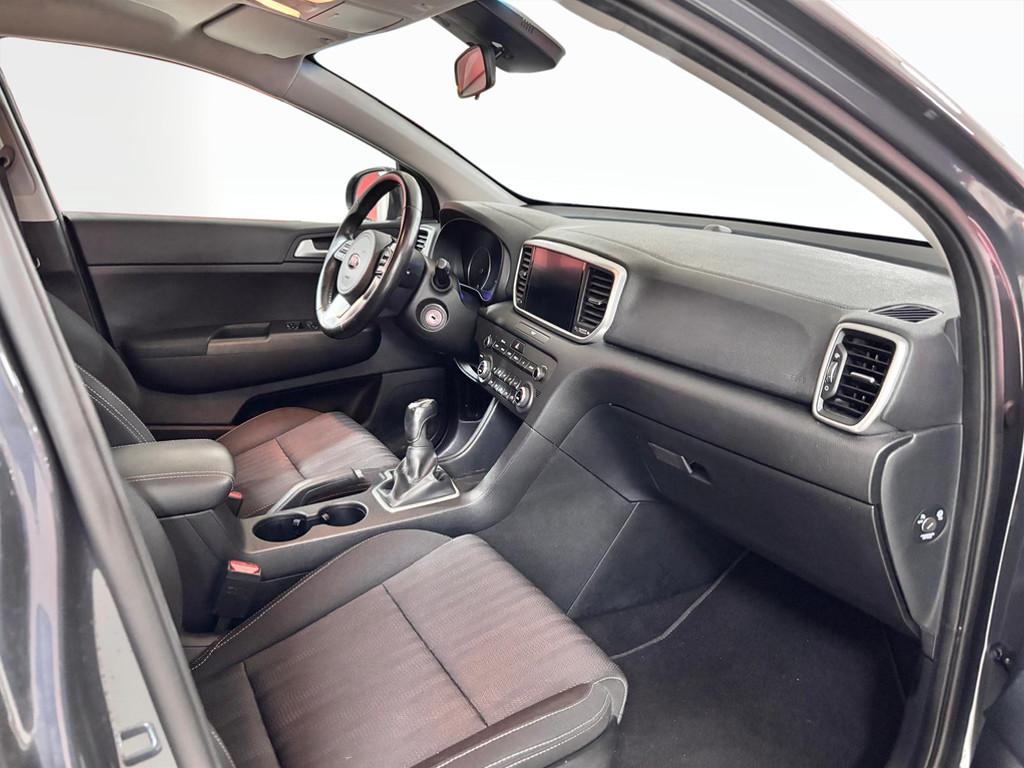 KIA Sportage IV 2021 - Sportage 1.6 Urban ecogpl 2wd 126cv