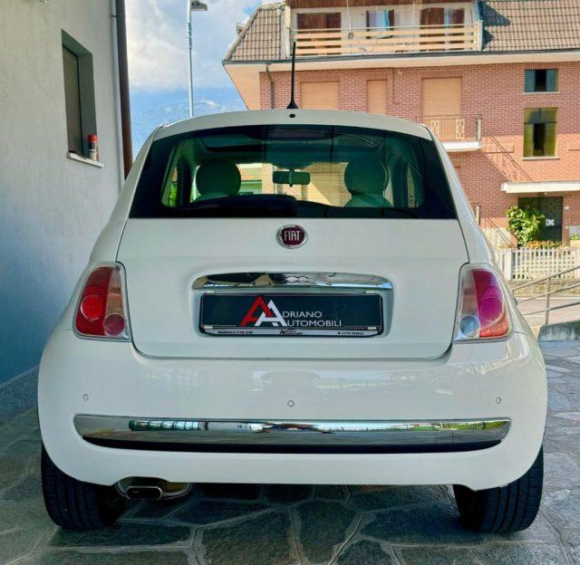 FIAT 500 1.2 'S' TETTUCCIO PANORAMICO