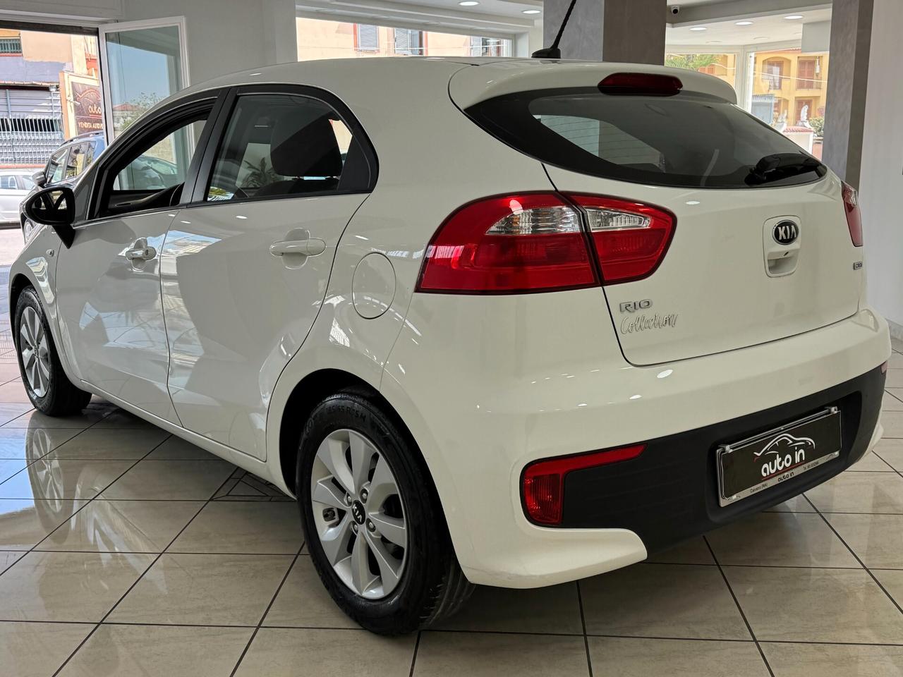 Kia Rio 1.1 CRDi 5porte Collection