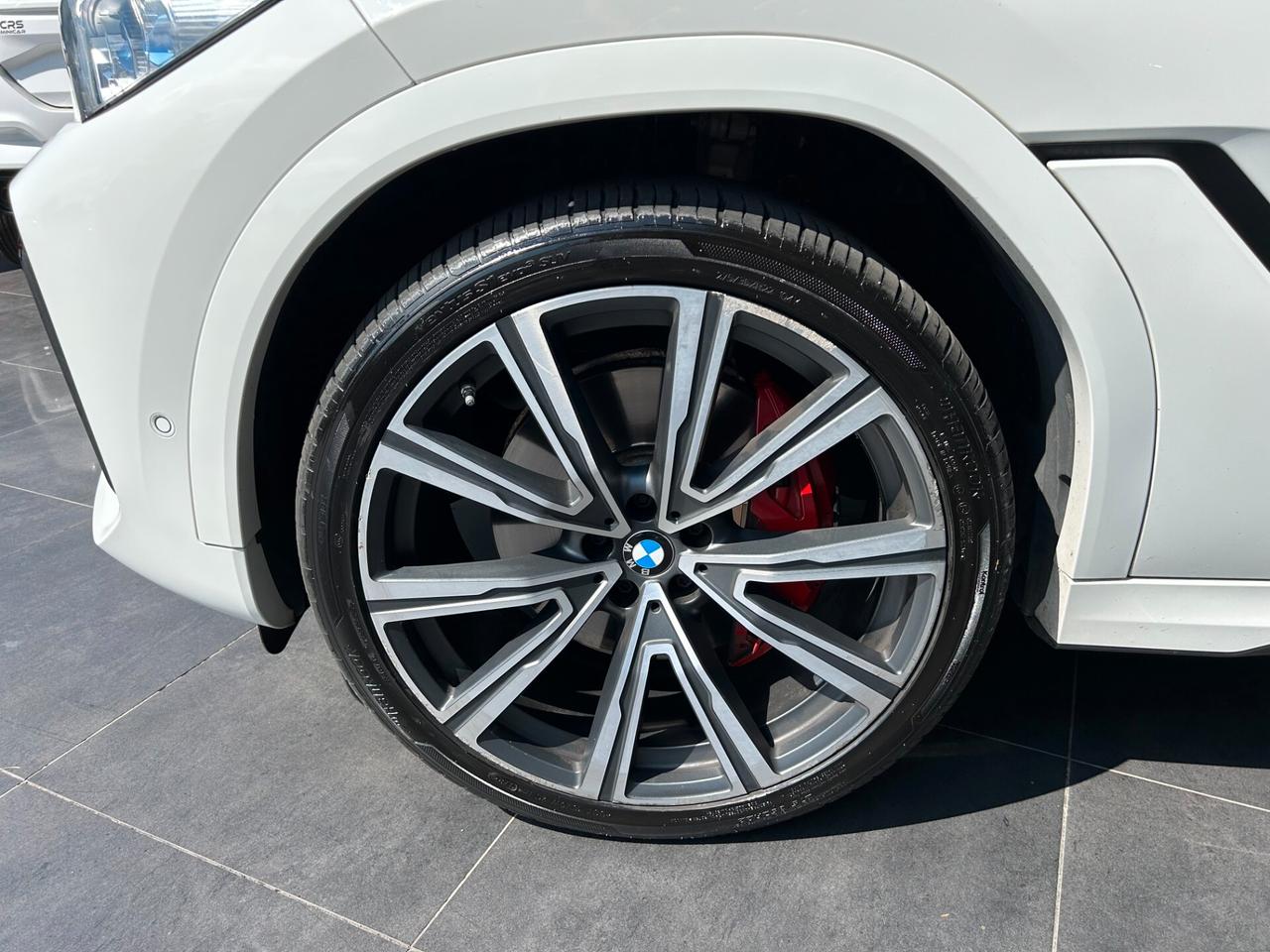 Bmw X6 xDrive30d 48V Msport