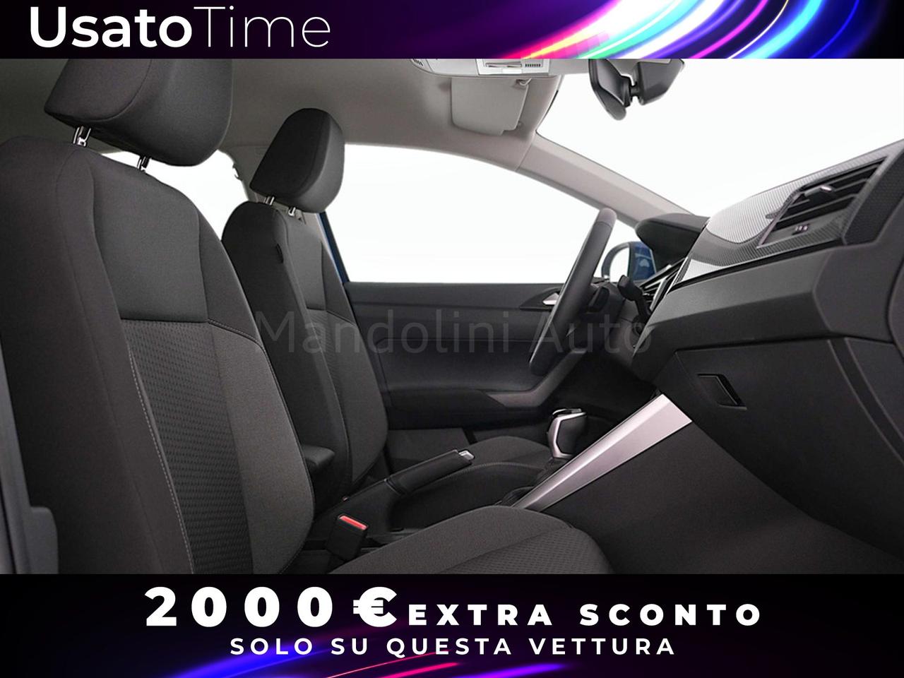 Volkswagen Taigo 1.0 tsi 110cv edition plus dsg