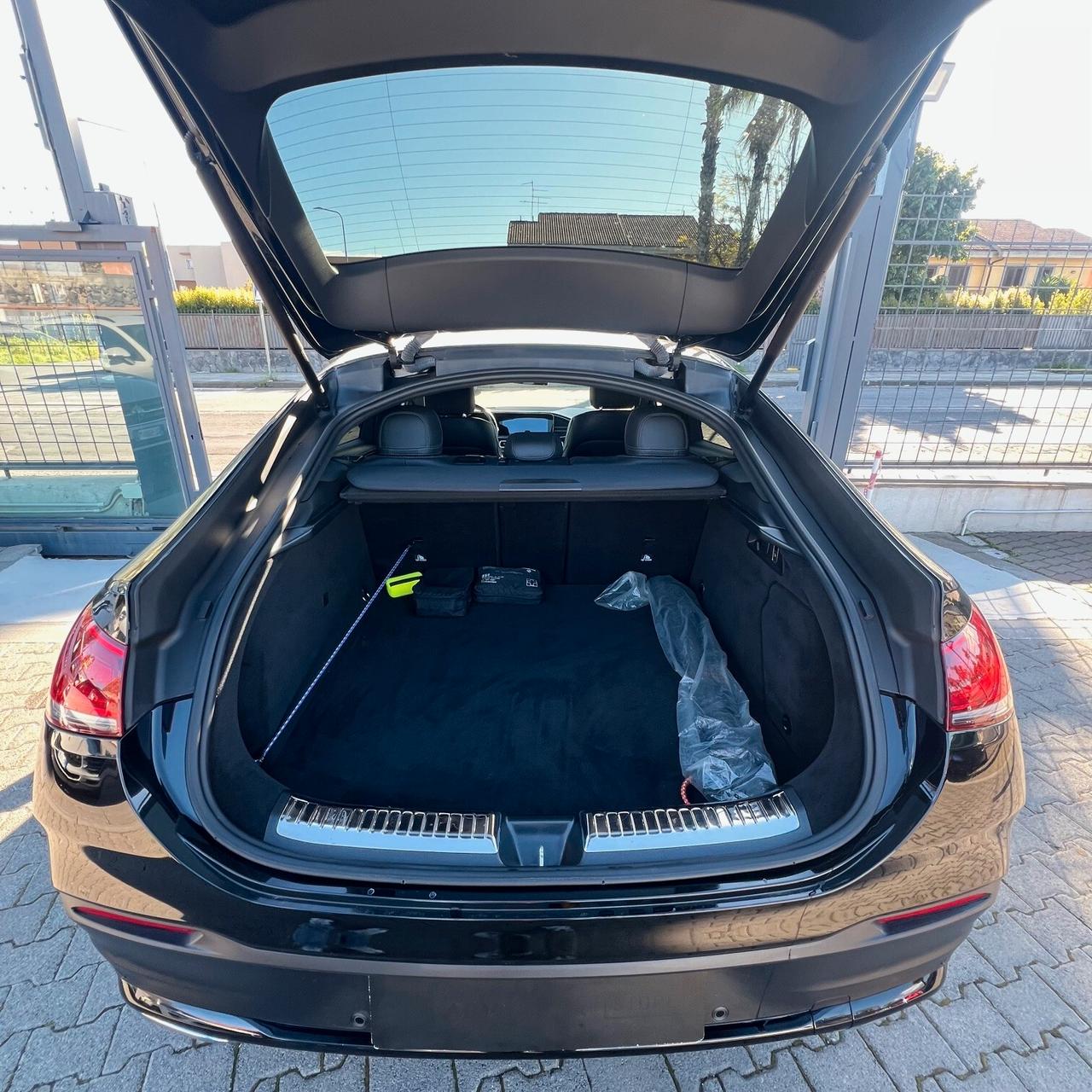 Mercedes-benz GLE 350 de hybrid EQ 4Matic Coupé Premium Plus