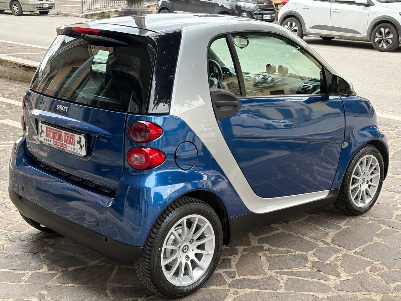 Smart ForTwo 1000 TURBO 84 CV TETTO PASSION