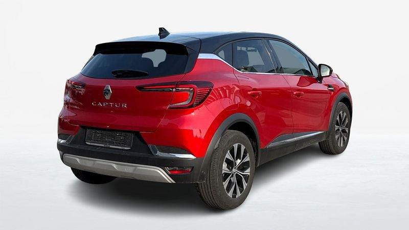 Renault Captur II 2019 1.0 TCe Techno